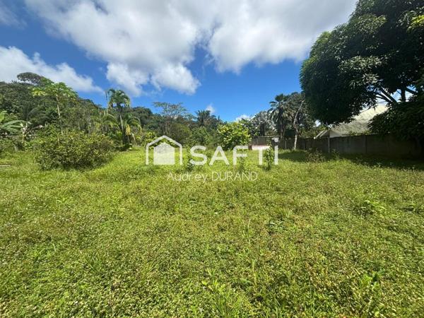 TERRAIN CONSTRUCTIBLE