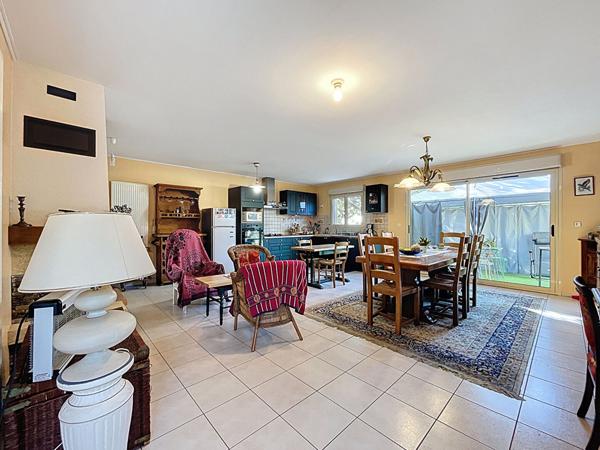 Pavillon de plain pied Baugé en Anjou !