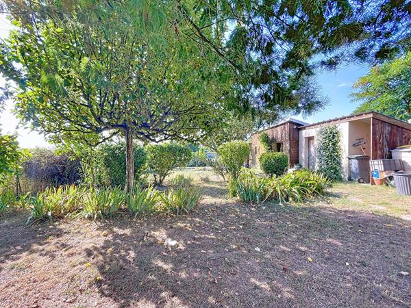 Pavillon de plain pied Baugé en Anjou !