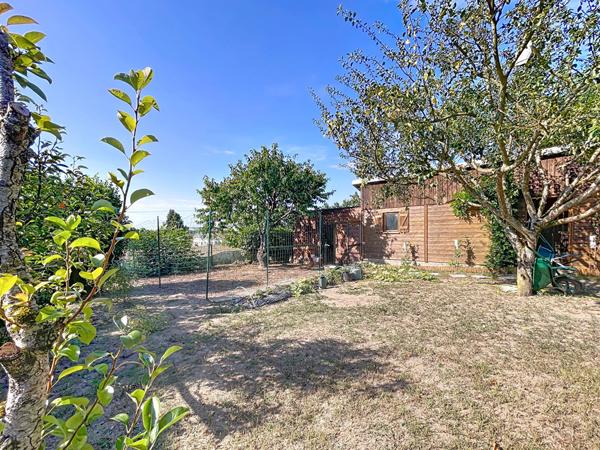 Pavillon de plain pied Baugé en Anjou !