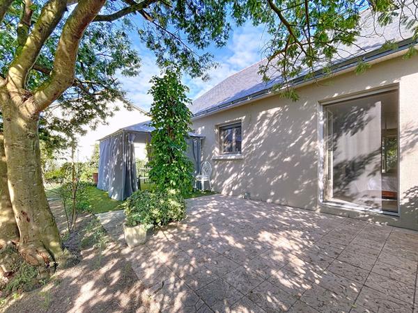 Pavillon de plain pied Baugé en Anjou !