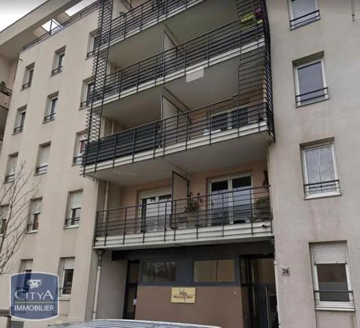 Appartement à louer 3 pièces 66.65m² Vénissieux (69200)