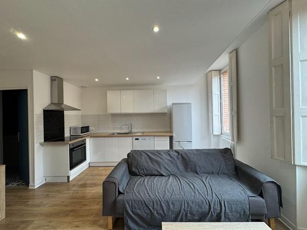 Appartement Gaillac 3 pièce(s) 50 m²