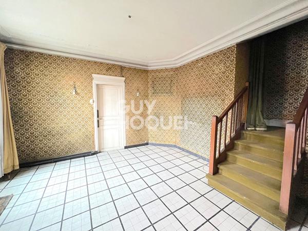 Maison Chevreuse 5 pièce(s) 149 m2