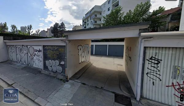 Parking à louer Grenoble (38000)