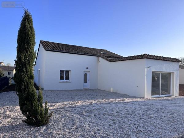 Maison à vendre à Échiré dans les Deux-Sèvres (79410), ref : 45050-1388