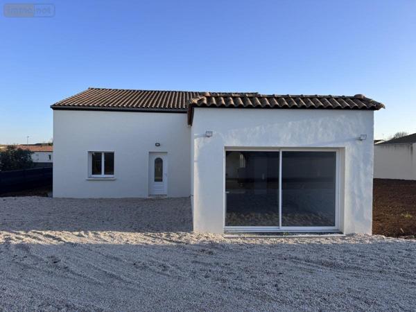 Maison à vendre à Échiré dans les Deux-Sèvres (79410), ref : 45050-1388