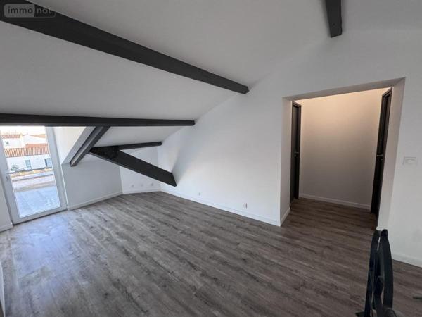 Maison à vendre à Échiré dans les Deux-Sèvres (79410), ref : 45050-1388