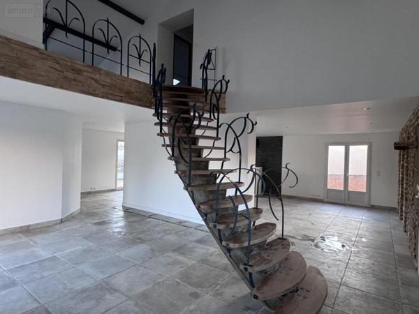 Maison à vendre à Échiré dans les Deux-Sèvres (79410), ref : 45050-1388