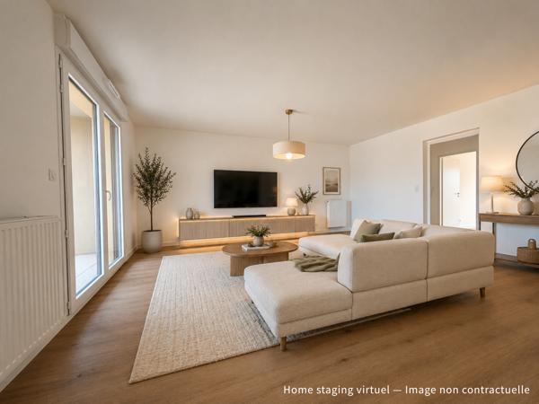Appartement
         4 pièces
        - 106 m² 355 000 € *