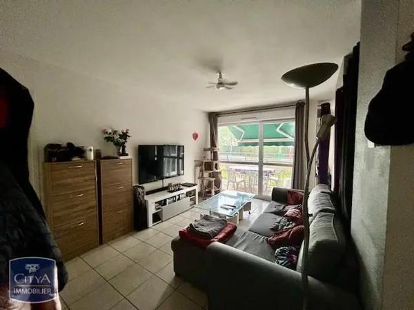 Appartement à louer 3 pièces 67.32m² Cournon-d'Auvergne (63800)