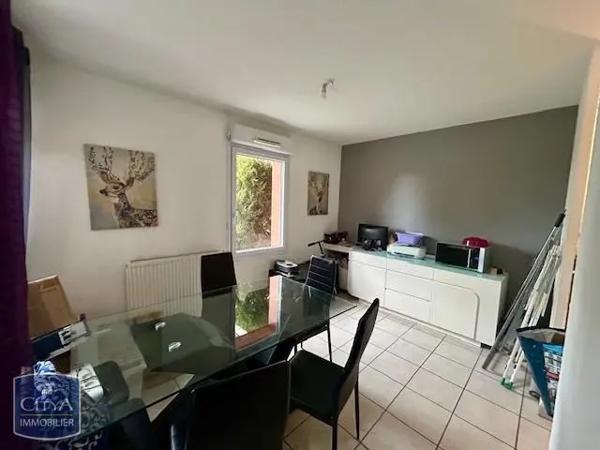 Appartement à louer 3 pièces 67.32m² Cournon-d'Auvergne (63800)
