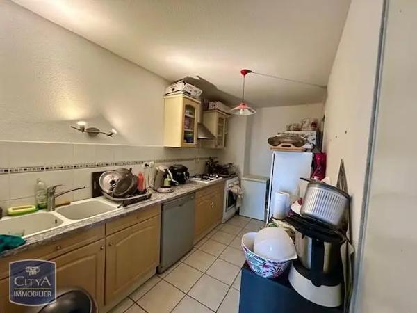 Appartement à louer 3 pièces 67.32m² Cournon-d'Auvergne (63800)