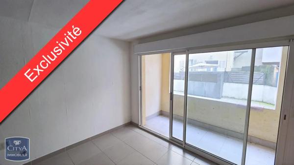Appartement à vendre 1 pièce 22m² Toulon (83100)