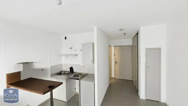 Appartement à vendre 1 pièce 22m² Toulon (83100)