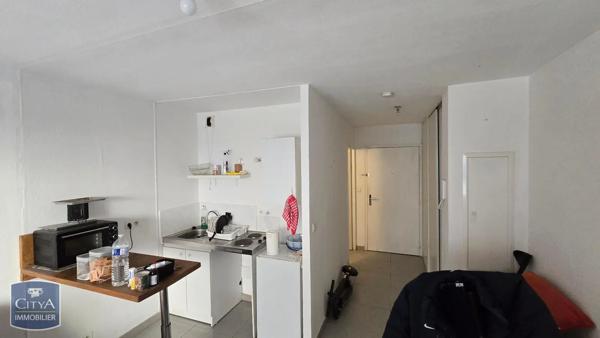 Appartement à vendre 1 pièce 22m² Toulon (83100)
