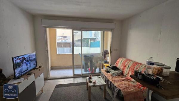 Appartement à vendre 1 pièce 22m² Toulon (83100)
