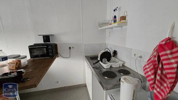 Appartement à vendre 1 pièce 22m² Toulon (83100)
