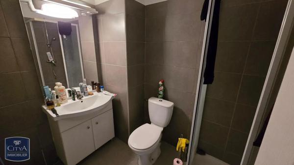 Appartement à vendre 1 pièce 22m² Toulon (83100)