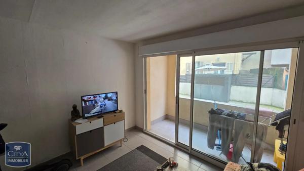 Appartement à vendre 1 pièce 22m² Toulon (83100)
