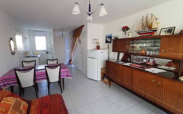 Maison à vendre    3 pièces • 41,57 m2 La Turballe