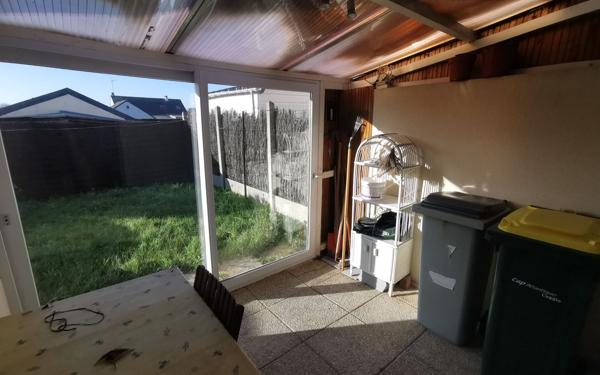 Maison à vendre    3 pièces • 41,57 m2 La Turballe