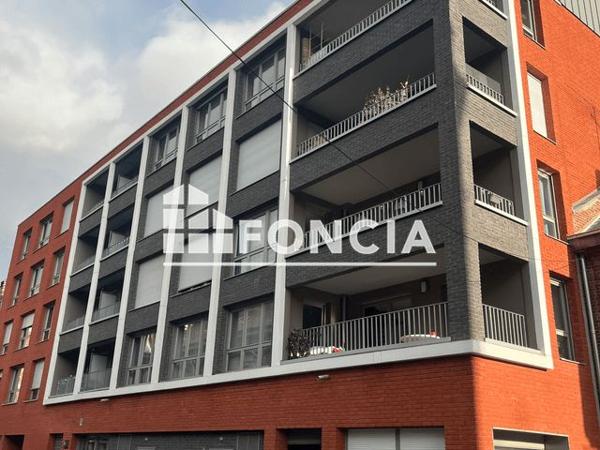 À vendre Appartement 2 pièces 46 m² - Amiens 80000