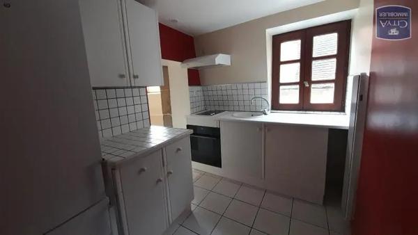 Appartement à louer 1 pièce 42.39m² Dijon (21000)