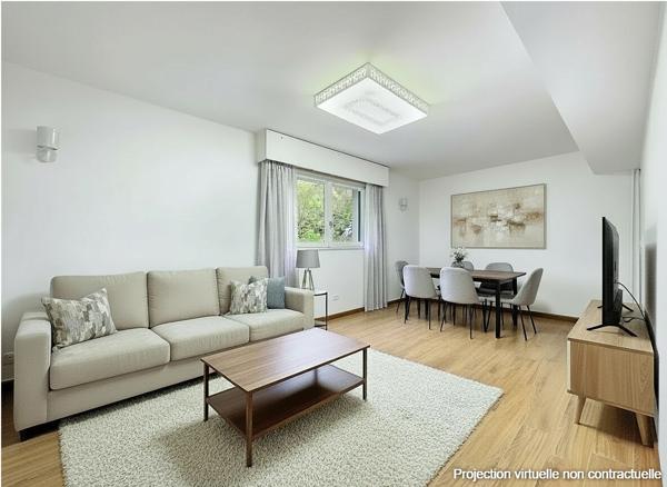 Appartement 2 pièces de 59 m² - Saint-Germain-en-Laye