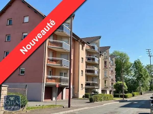 Appartement à vendre 2 pièces 45m²