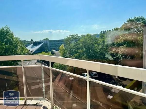 Appartement à vendre 2 pièces 45m²