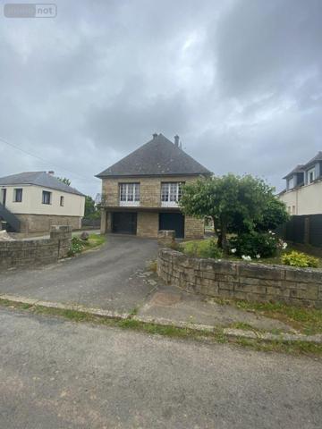 Maison individuelle à vendre à Tinténiac en Ille-et-Vilaine (35190), ref : 105/1962