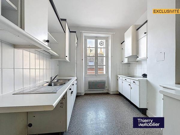 Appartement 5 pièces - 35000 Rennes -  Centre Ville