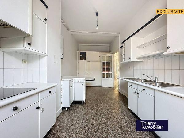 Appartement 5 pièces - 35000 Rennes -  Centre Ville