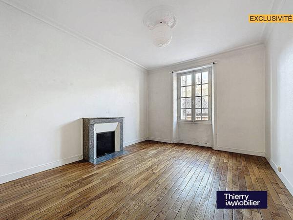 Appartement 5 pièces - 35000 Rennes -  Centre Ville