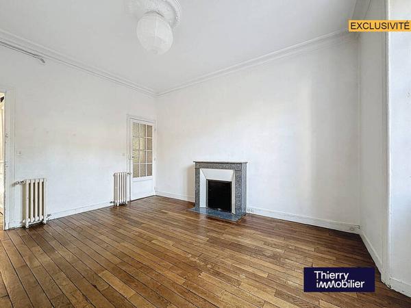 Appartement 5 pièces - 35000 Rennes -  Centre Ville