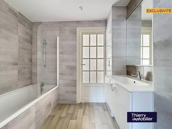 Appartement 5 pièces - 35000 Rennes -  Centre Ville