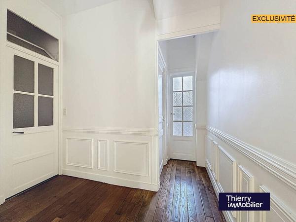 Appartement 5 pièces - 35000 Rennes -  Centre Ville