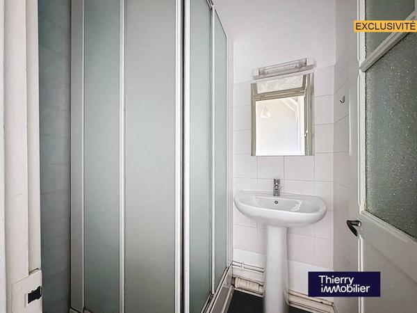 Appartement 5 pièces - 35000 Rennes -  Centre Ville