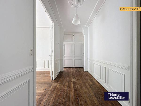 Appartement 5 pièces - 35000 Rennes -  Centre Ville