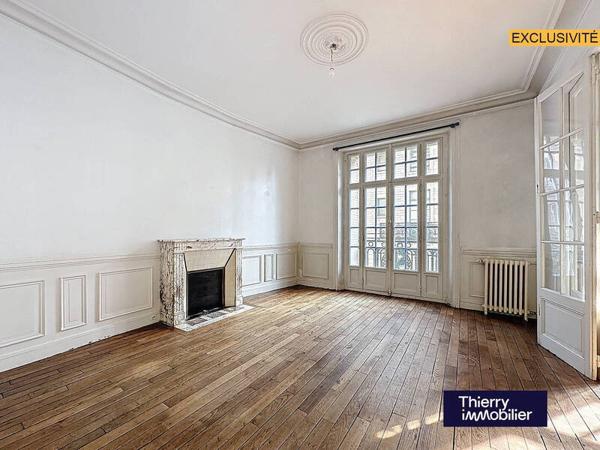 Appartement 5 pièces - 35000 Rennes -  Centre Ville