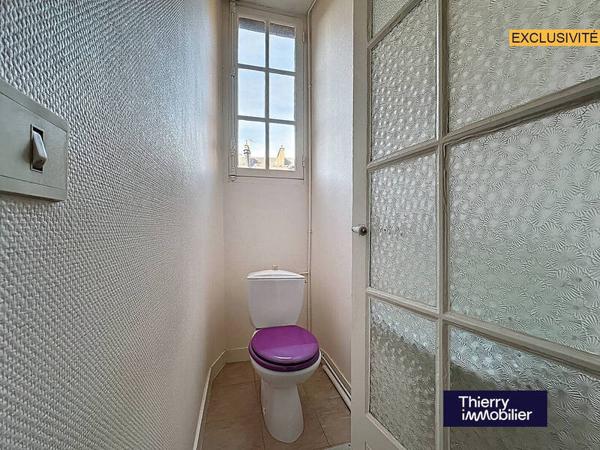 Appartement 5 pièces - 35000 Rennes -  Centre Ville