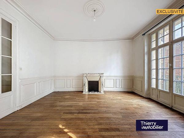 Appartement 5 pièces - 35000 Rennes -  Centre Ville