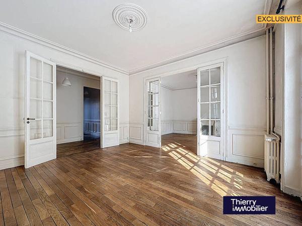 Appartement 5 pièces - 35000 Rennes -  Centre Ville