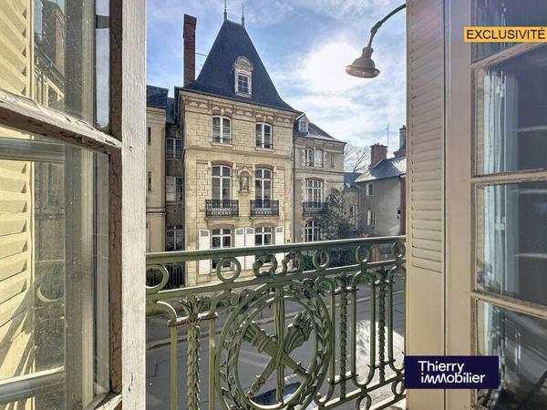 Appartement 5 pièces - 35000 Rennes -  Centre Ville