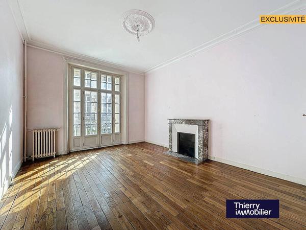 Appartement 5 pièces - 35000 Rennes -  Centre Ville