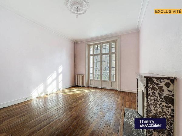 Appartement 5 pièces - 35000 Rennes -  Centre Ville