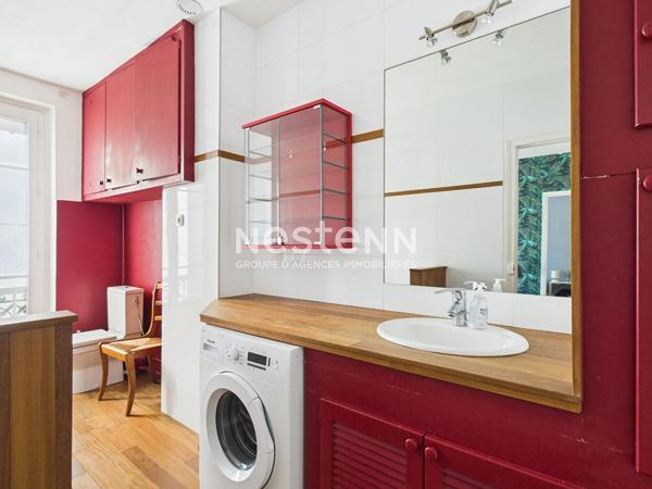 Appartement Paris 2 pièce(s) 36.25 m2