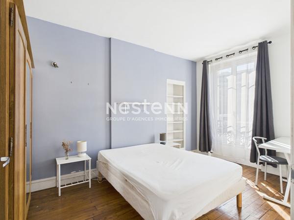 Appartement Paris 2 pièce(s) 36.25 m2