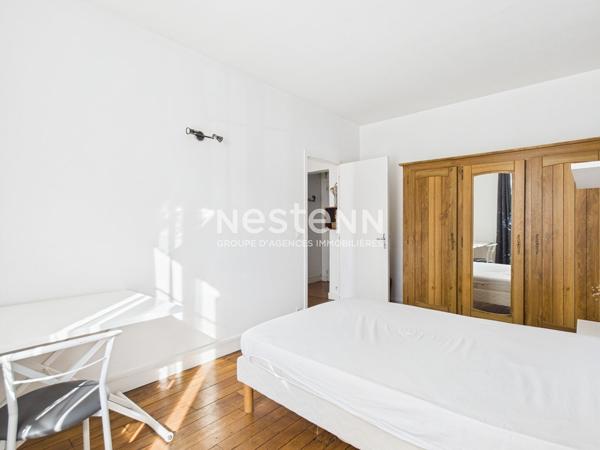 Appartement Paris 2 pièce(s) 36.25 m2